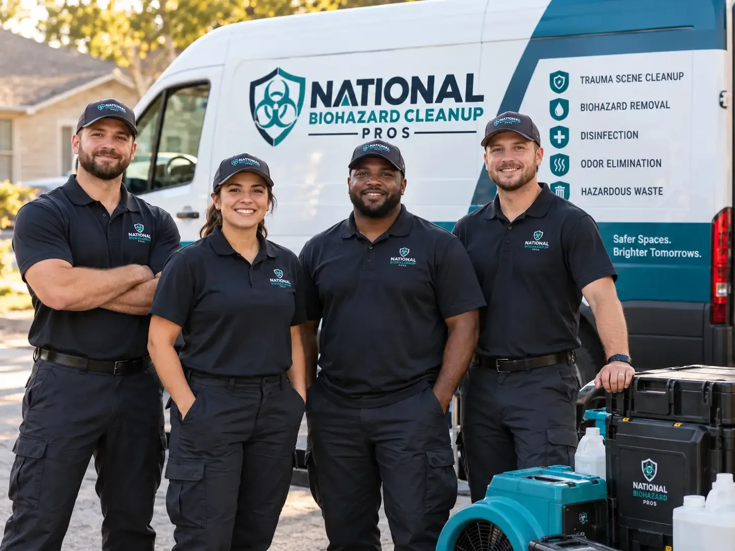 Biohazard Cleanup company in Grandville, MI